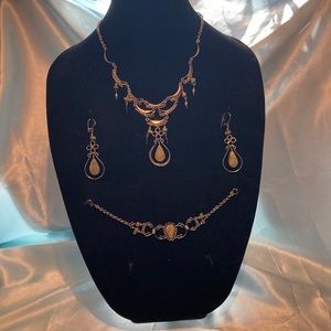 Peruvian style jewelry